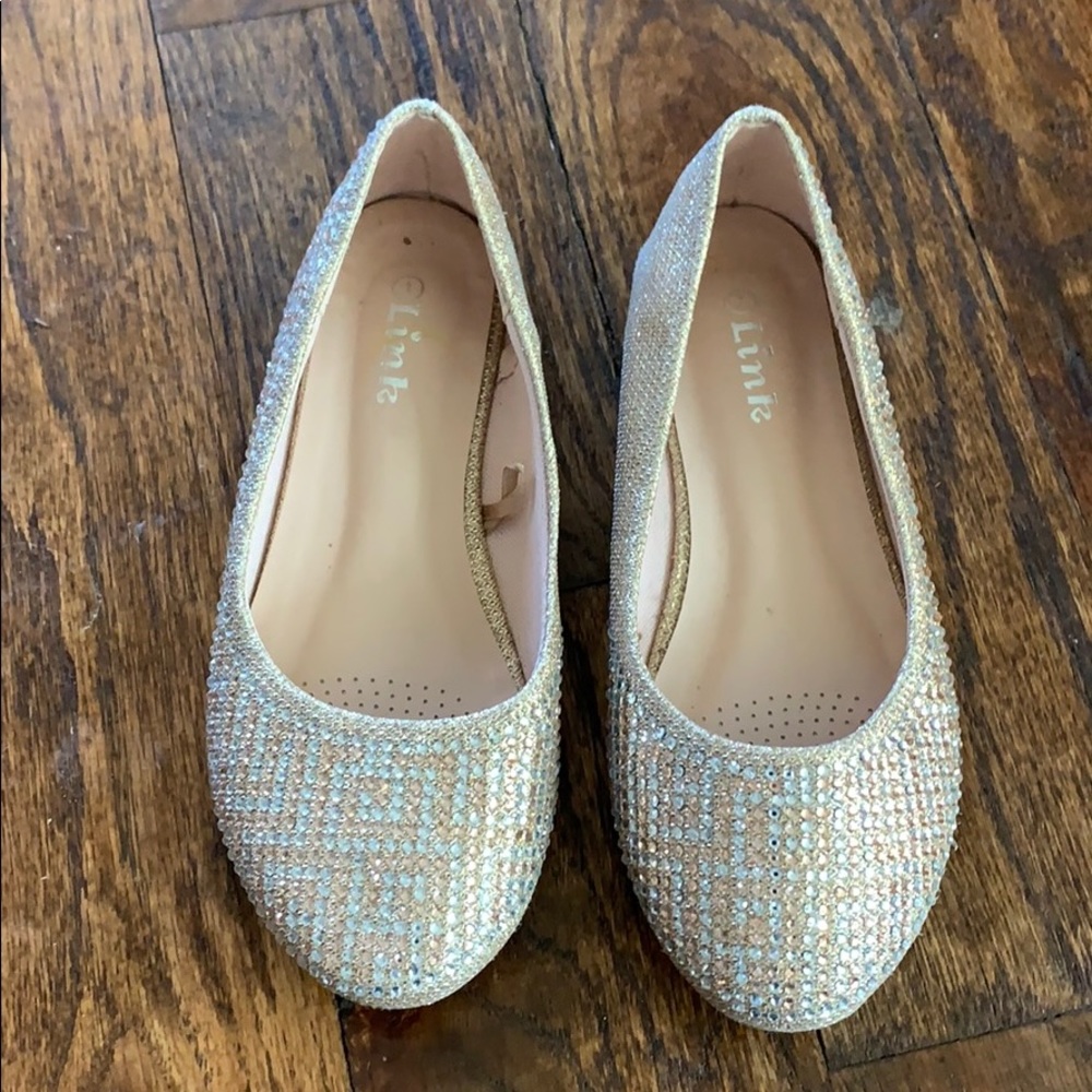 Link kids dress shoes